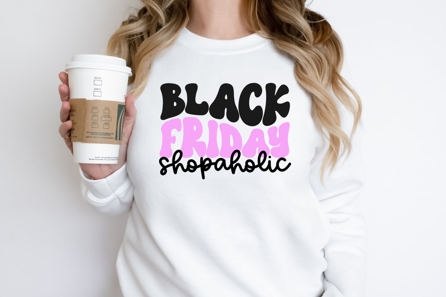 Black Friday Design Bundle Cut Files and PNGs