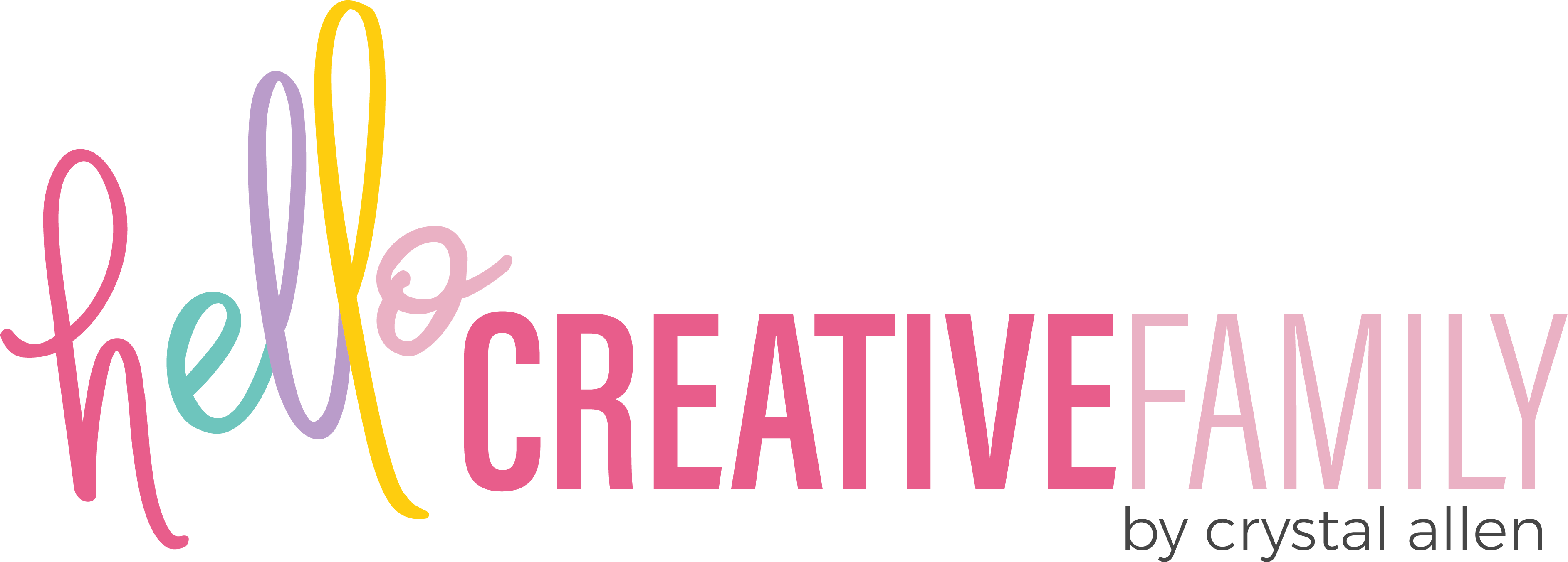 Hello Creative Family