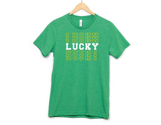 Lucky Sport SVG and PNG Cut File