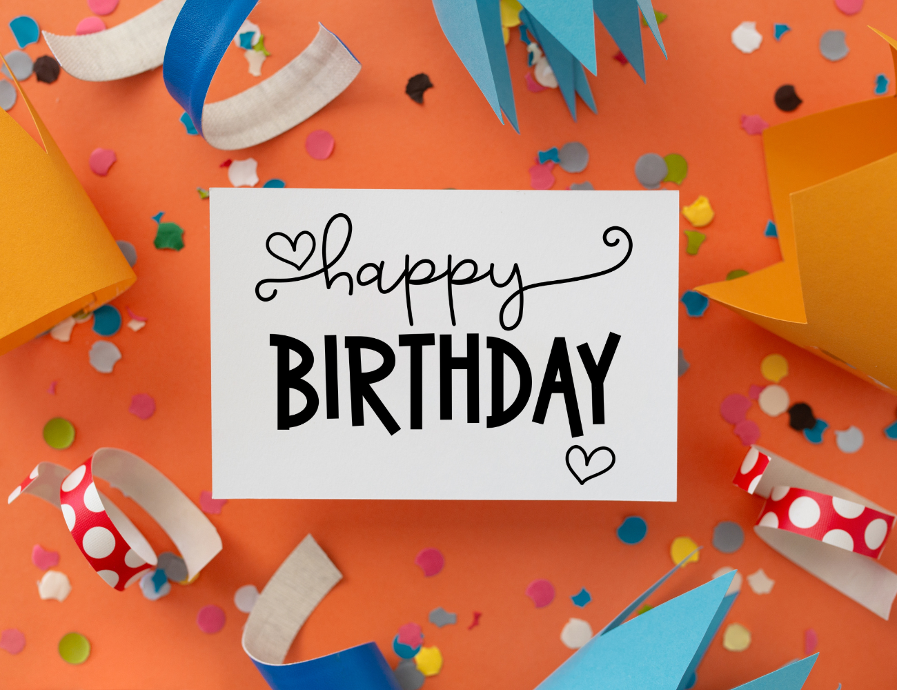 Happy Birthday SVG and PNG Cut Files