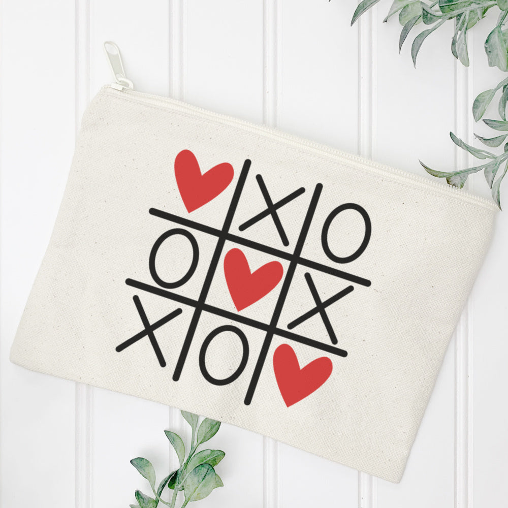 Love Tic Tac Toe SVG and PNG Cut file