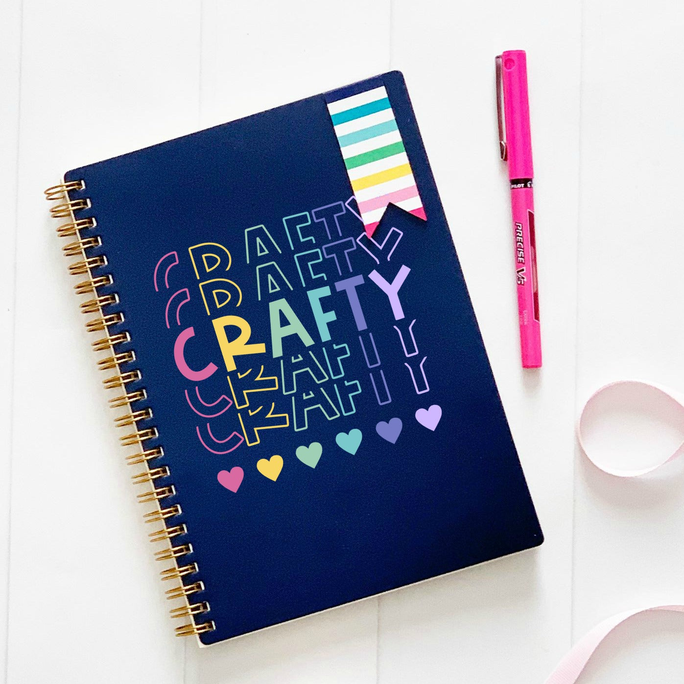 Crafty SVG Bundle