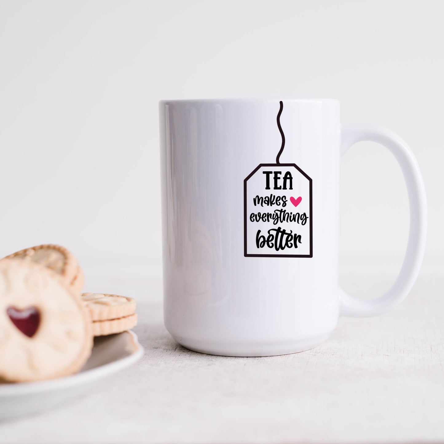 Tea Lovers SVG Bundle