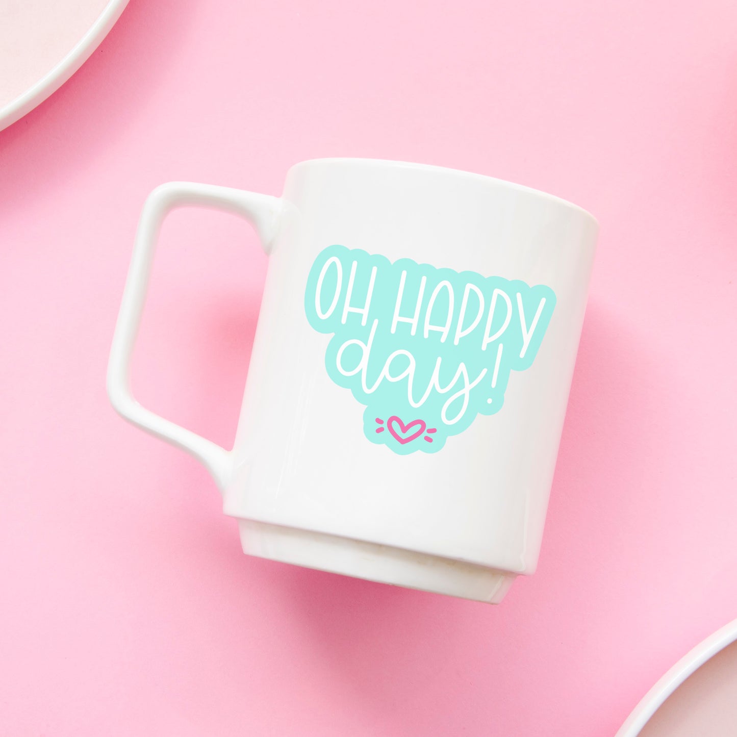 Positivity Bundle- SVG, Sticker and Sublimation Set