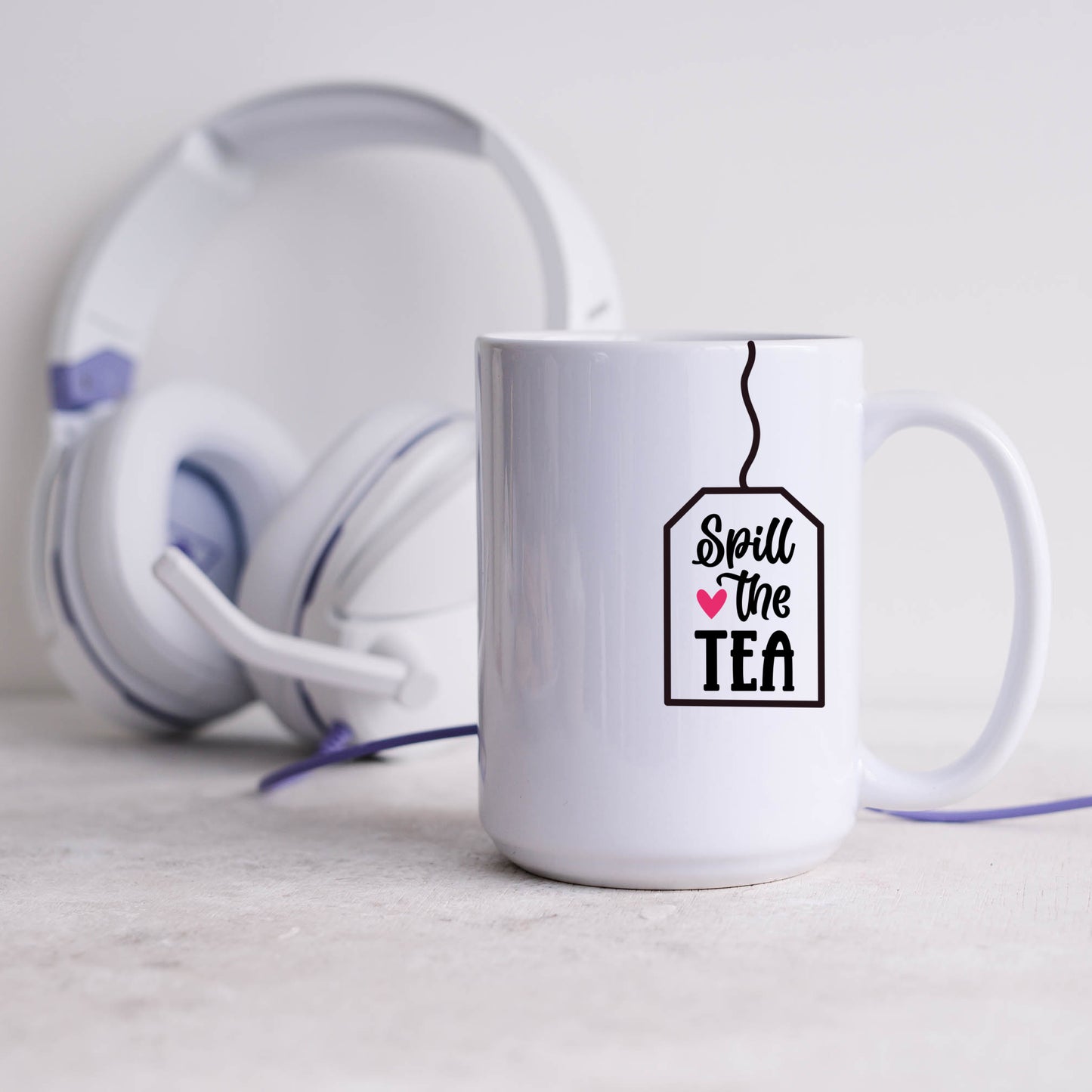 Tea Lovers SVG Bundle