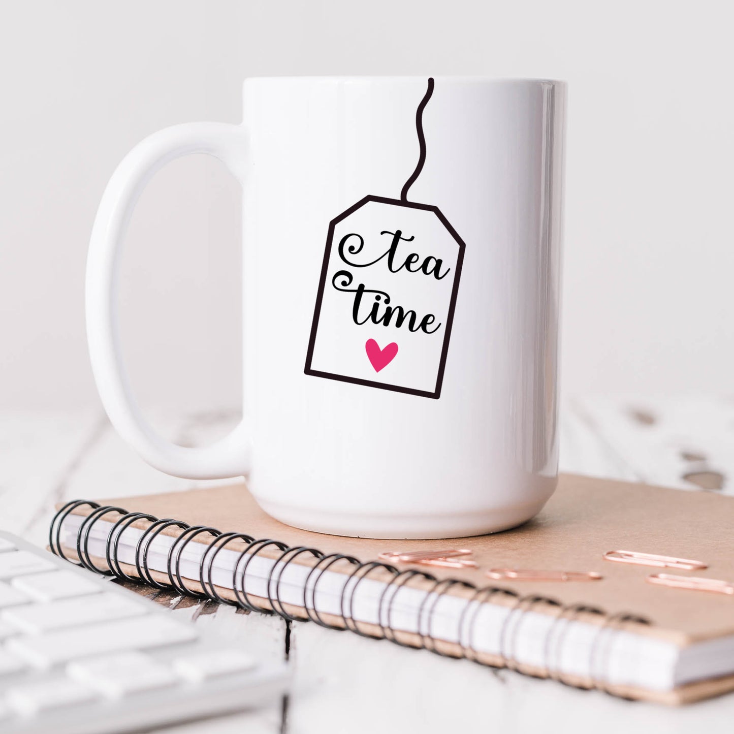 Tea Lovers SVG Bundle