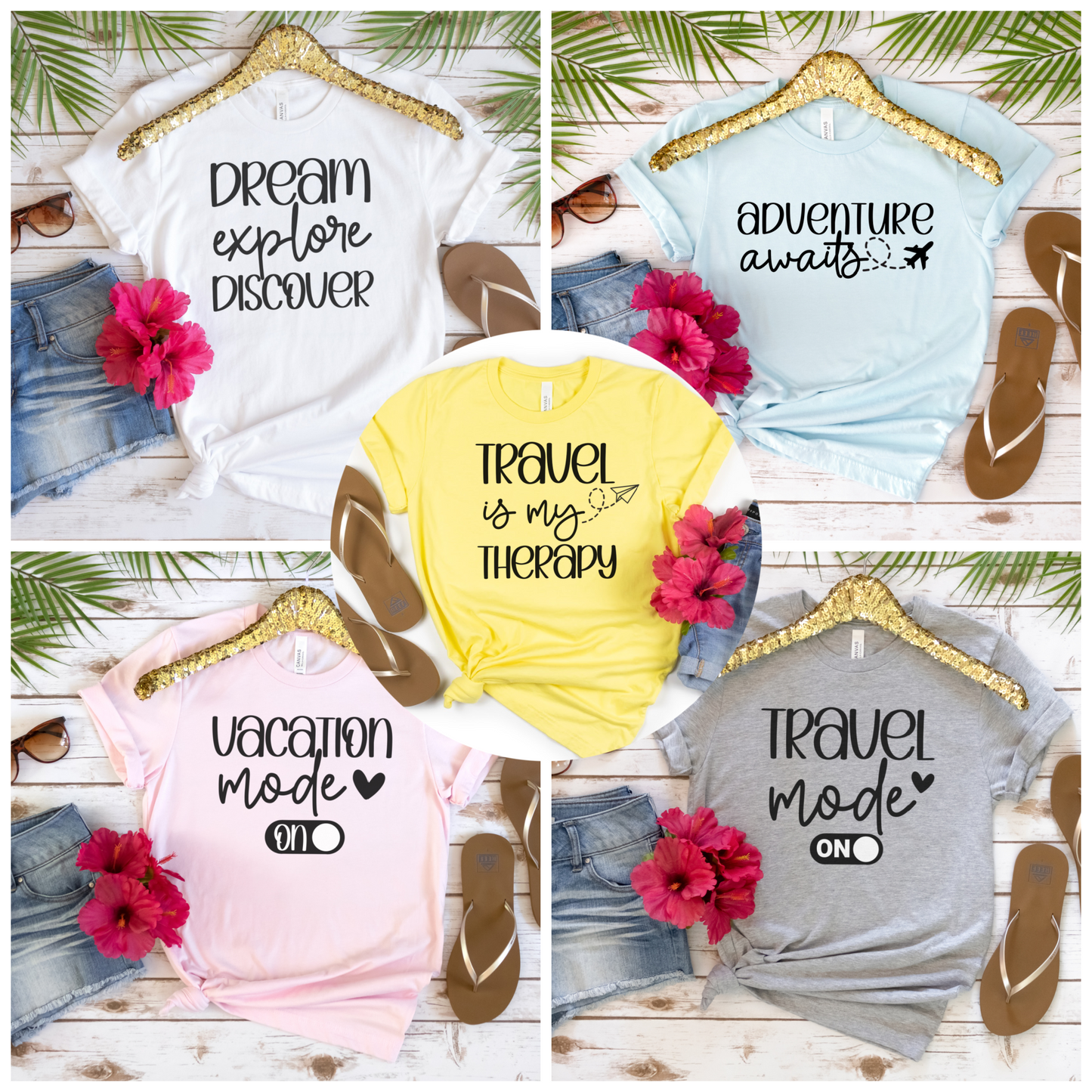 Travel SVG Bundle