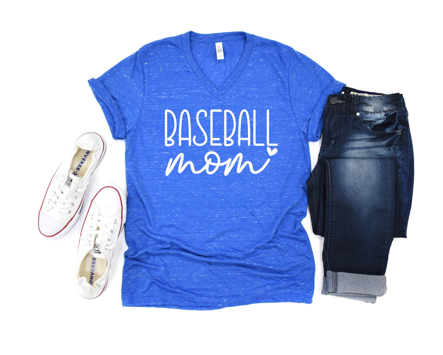 Baseball Mom SVG and PNG Cut File