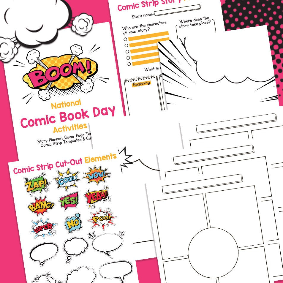 Comic Book Writing Format Comic Book Printing: How To Choose The Right