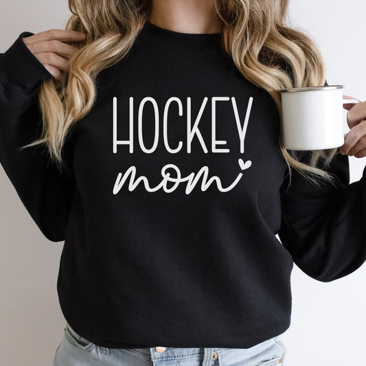 Hockey Mom SVG and PNG Cut Files