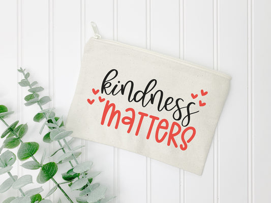 Kindness Matters SVG and PNG Cut file