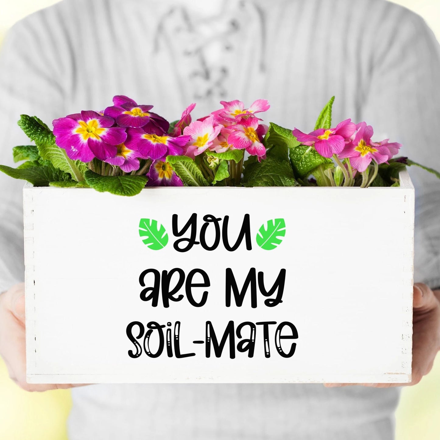 Soil Mate SVG and PNG Cut Files