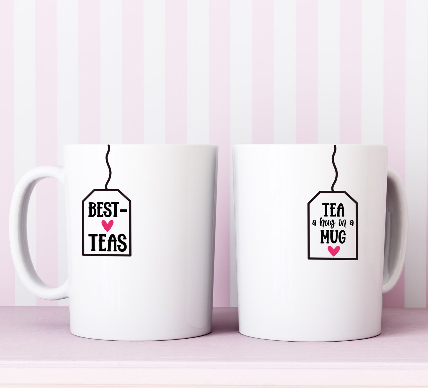 Tea Lovers SVG Bundle